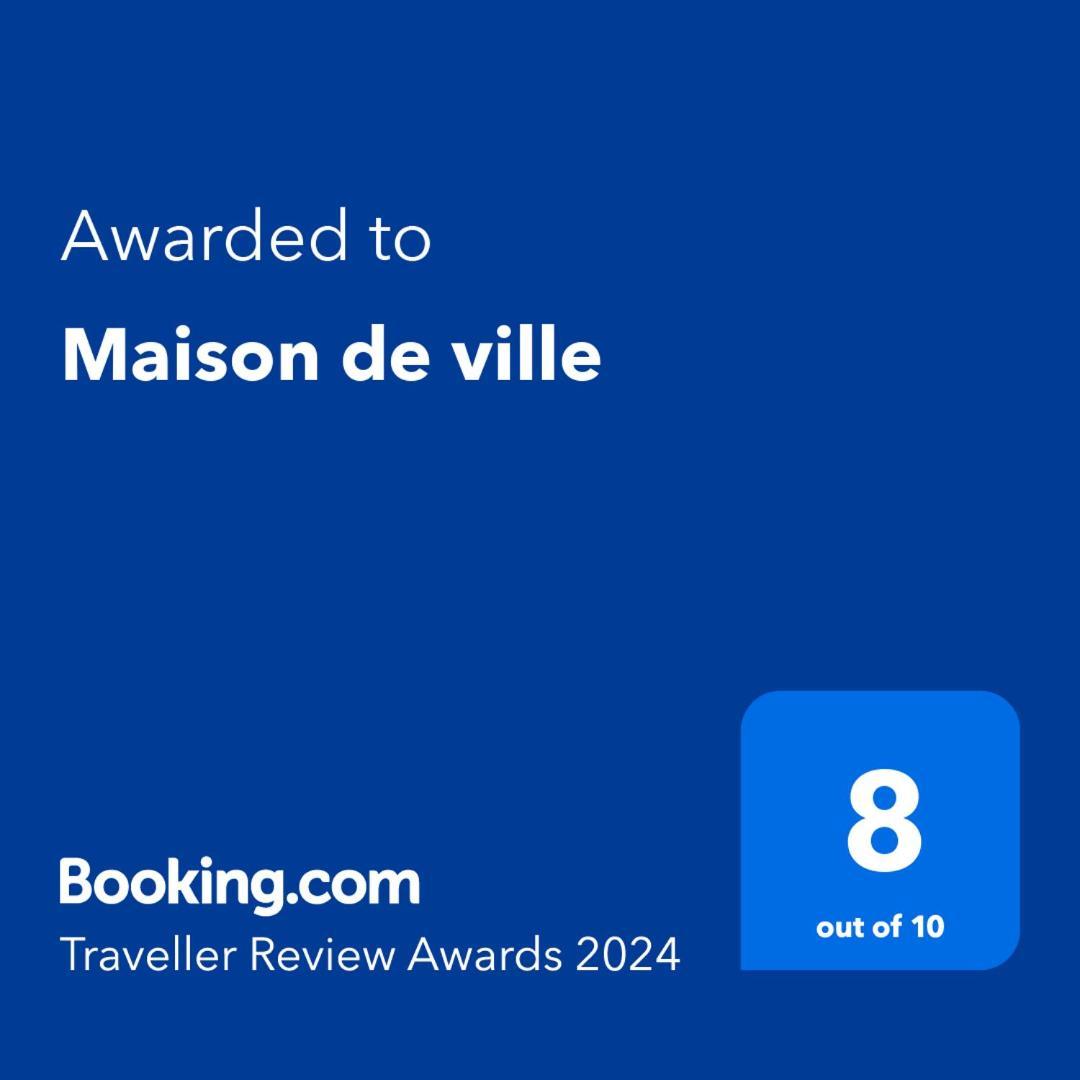 Maison de ville Le Petit-Quevilly Extérieur photo